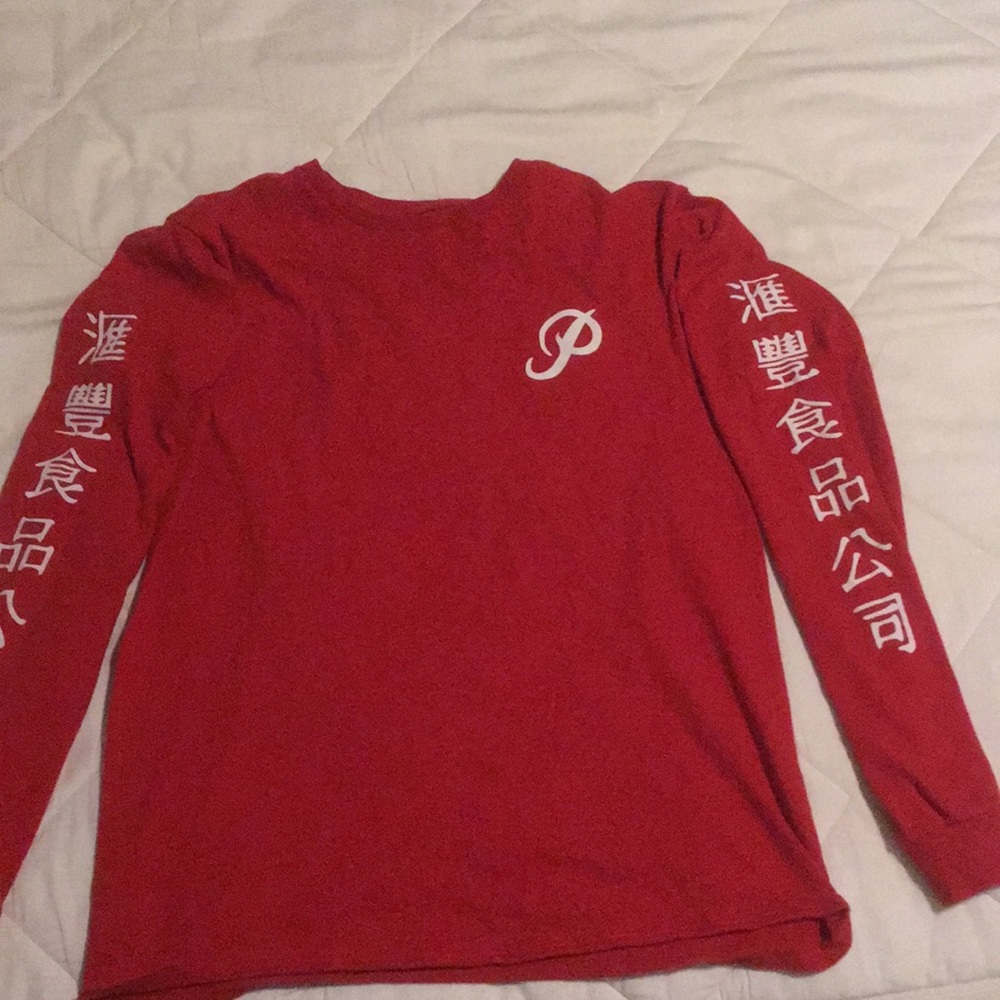 Primitive siracha long sleeve shirt